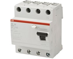 ABB Hafonorm Aardlekschakelaar - 1SPK007904F0625 - E334Q