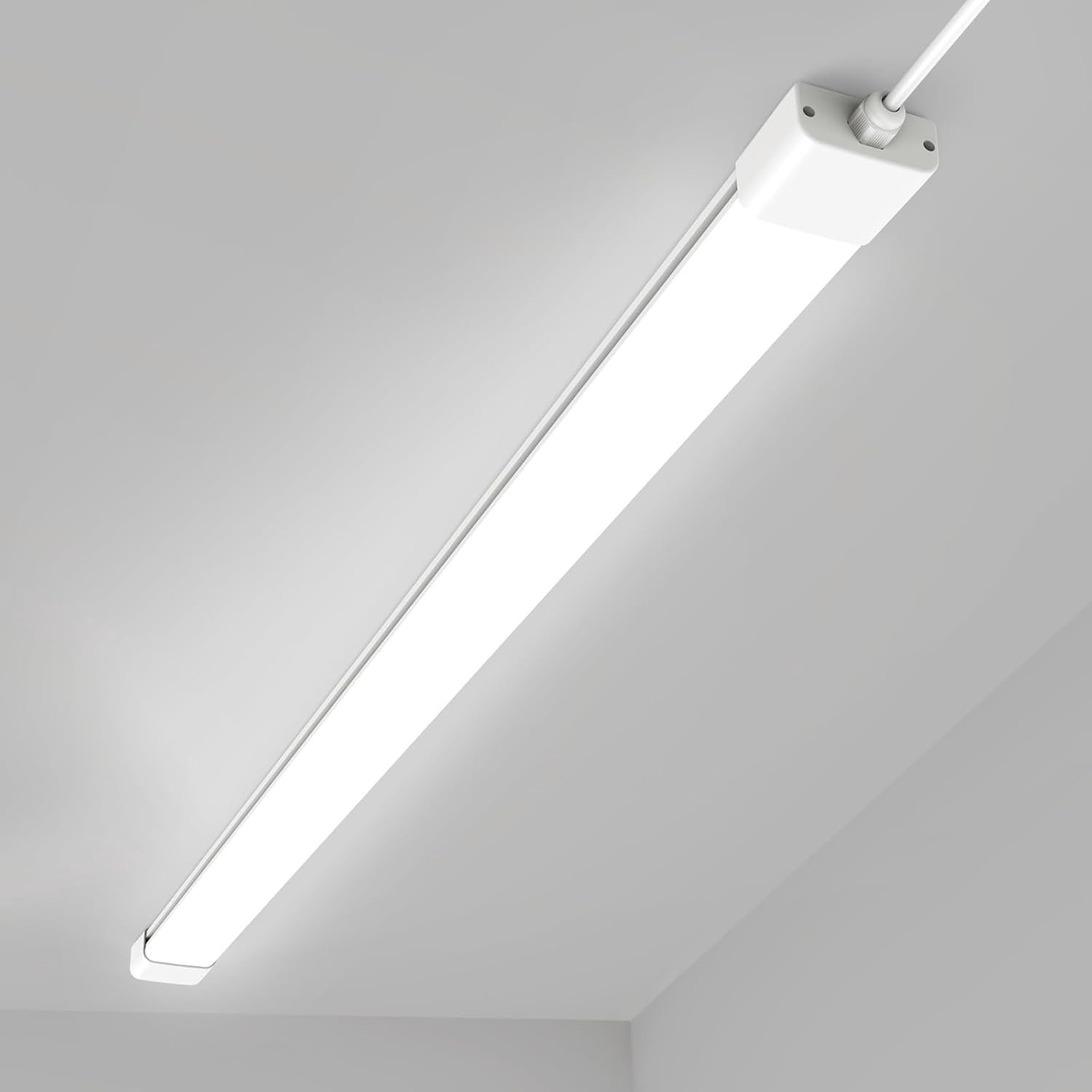 ANTENLICHT LED Batten - LED Vochtbestendige Armatuur - 120 cm 36W 3960LM 4000K Warm wit - LED TL Werklamp - IP65 Waterdicht - Onderbouwverlichting voor Garage Neutraal wit