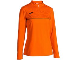 Demi-zip Sweatshirt voor Meisjes Joma Record III