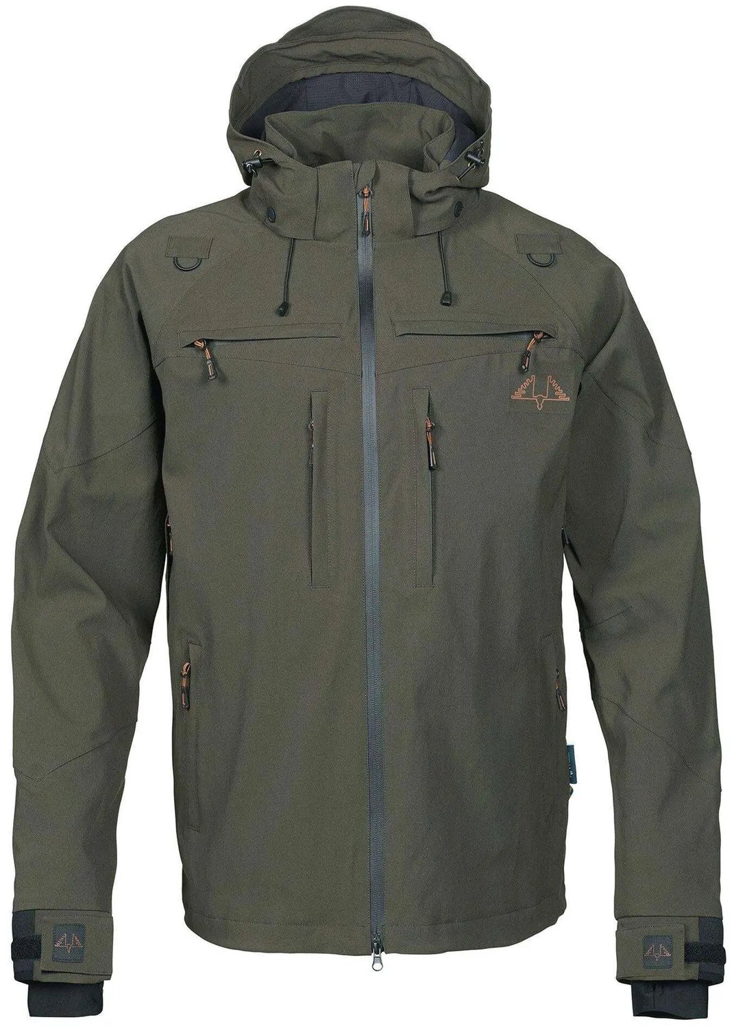 Jachtjas Swedteam Titan 2 Groen