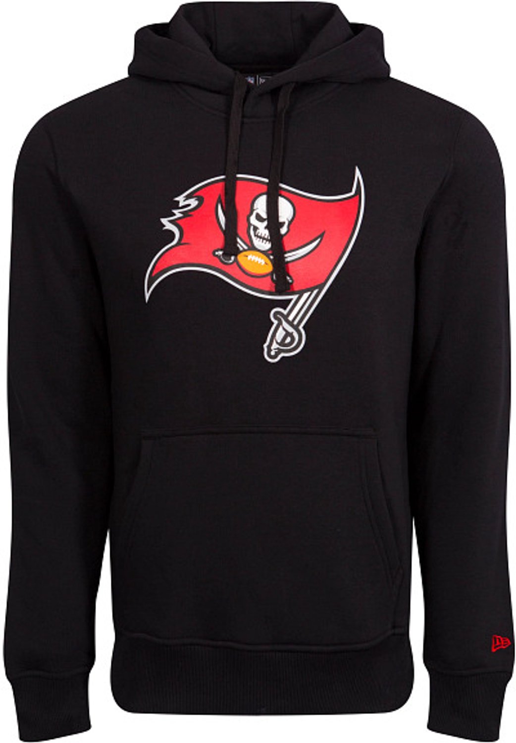 Hoodie Tampa Bay Buccaneers Zwart