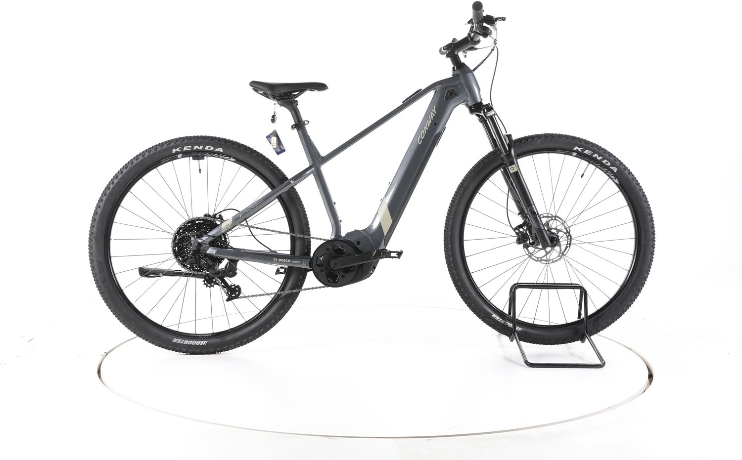 Conway Cairon S 2.0 Elektrische hardtail mountainbike Bosch Accu 500Wh 29 2023