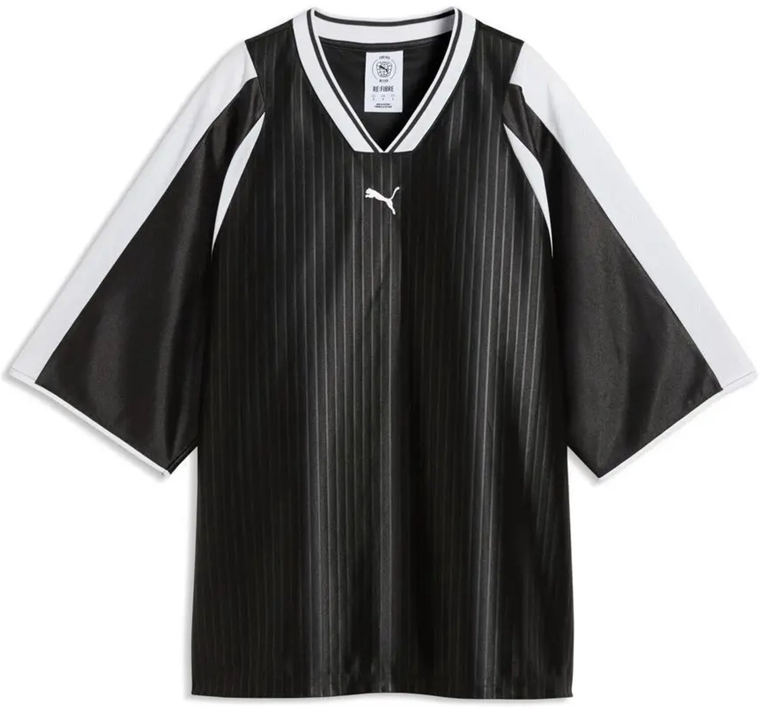 T-shirt dames Puma 636622 Zwart