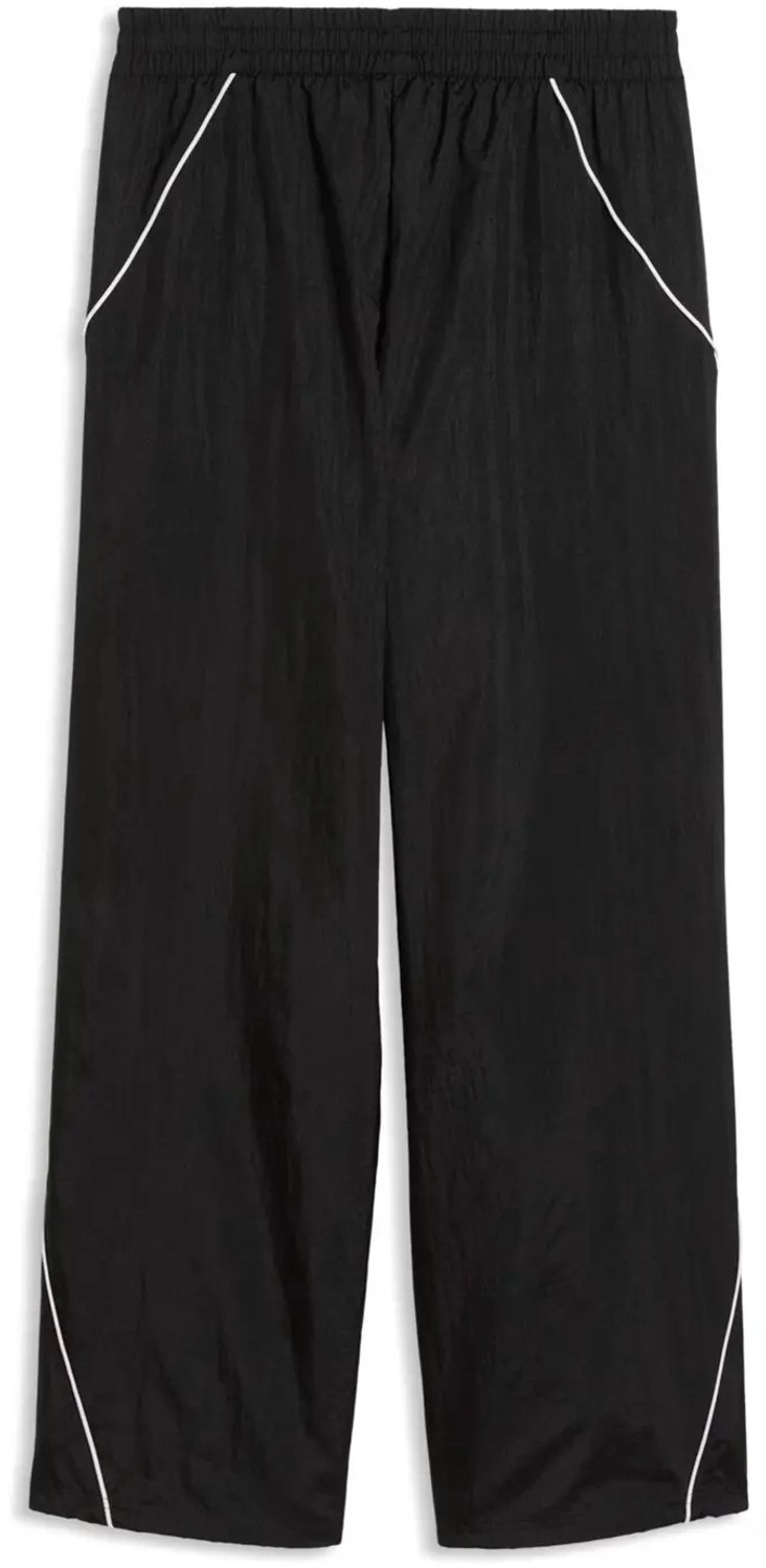 Dames joggingsbroek Puma Zwart