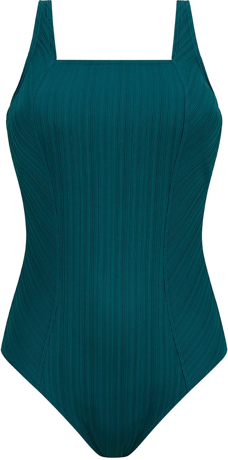 Amoena Treviso Prothese Badpak Treviso OP deep emerald - maat EU 42C / FR