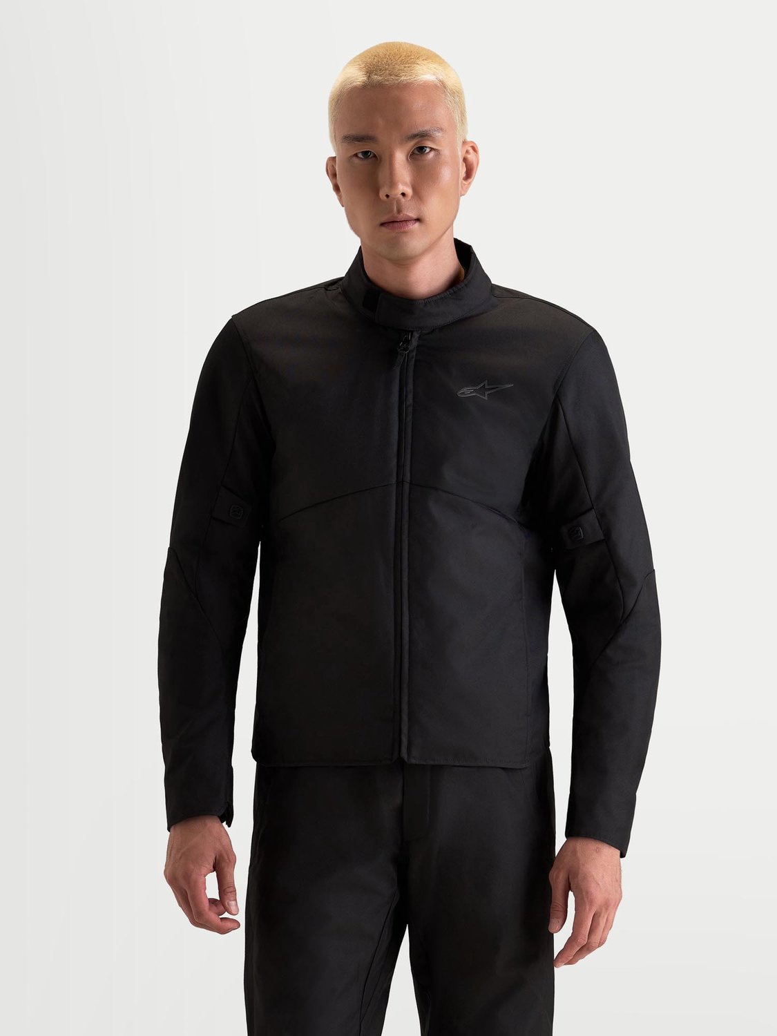 Alpinestars C-1 waterdichte motorfiets textieljas - Maat S - – foto 8
