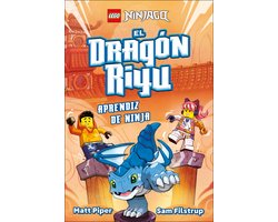Riyu the Dragon- LEGO Ninjago El dragón Riyu Aprendiz de ninja (Riyu the Dragon Ninja in Training)