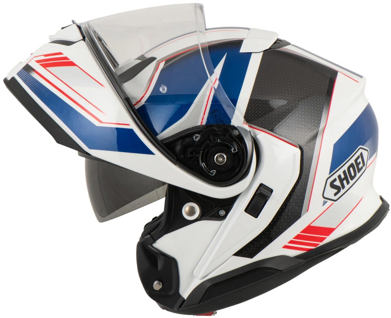 Shoei Neotec 3 Grasp TC-10 Systeemhelm - Maat S - Helm – foto 5