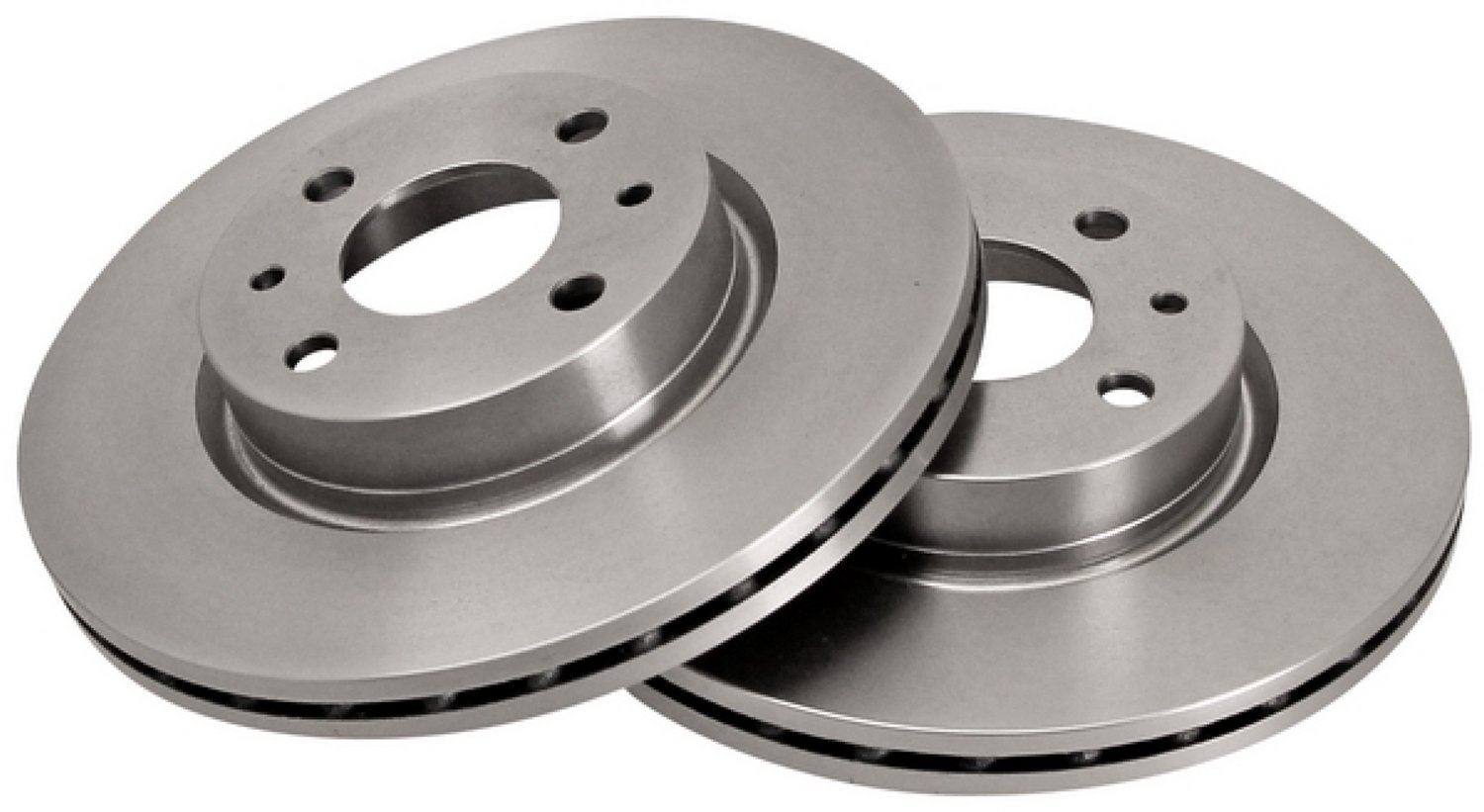 A.B.S. 16105 Remschijven voor, set van 2 - Fiat Croma, Alfa Romeo 164 - 257 mm - geventileerd