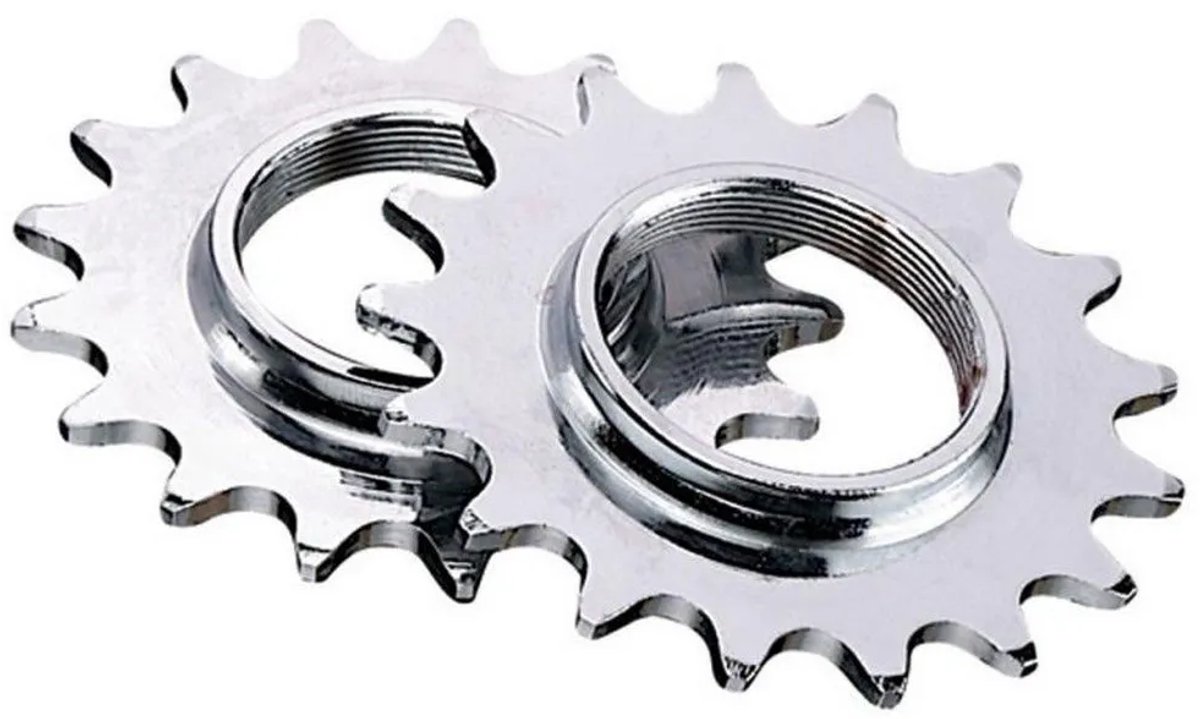 Point Pista Tandwiel Zilver 1s / 14t