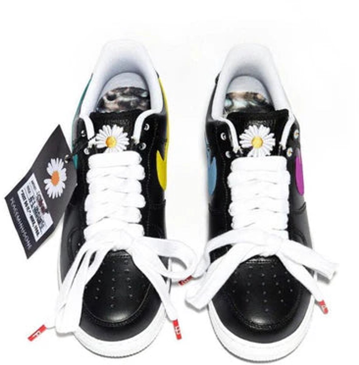Nike Air Force 1 Low G-Dragon Peaceminusone Para-Noise 3.0
