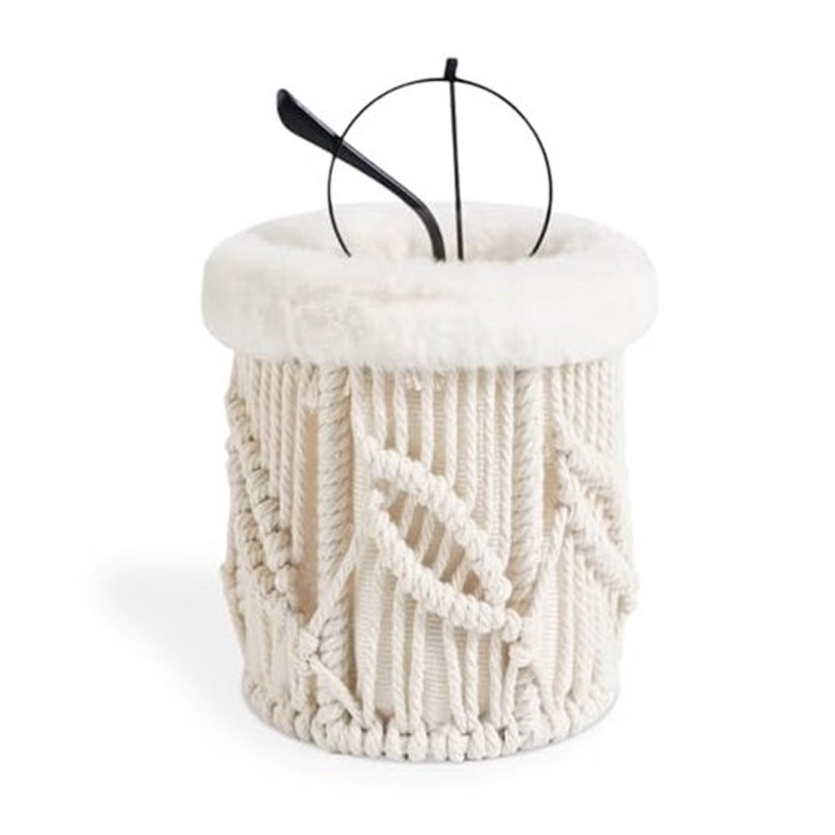 Boho Brilhouder voor Nachtkastje en Bureautafel - Decoratieve Organizer voor Brillen en Meer