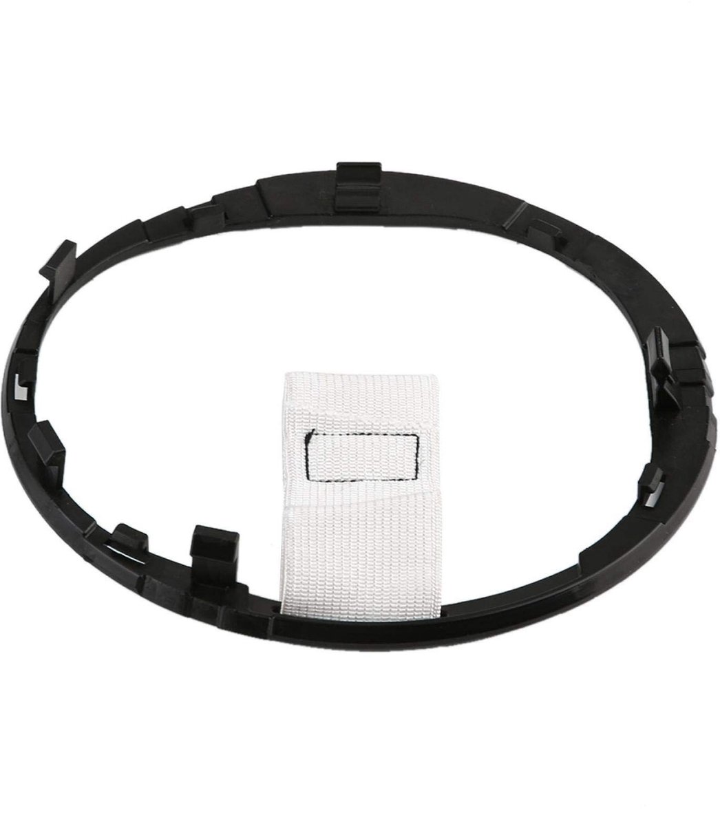 Solidchoice - Gear Shift Cover Ring voor Auto's 500 en 500c