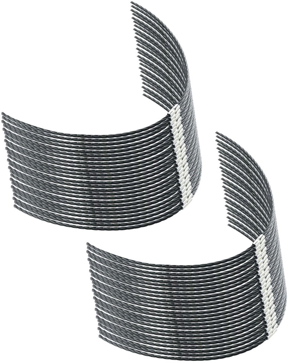 Solidchoice - 40 Stuks Vervangingssnaren voor Bosch Trimmers AFS 23 tot 37