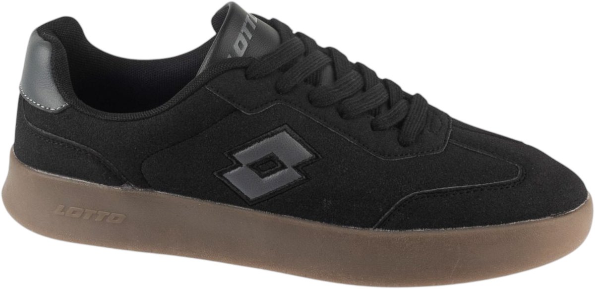 Lotto Connect, Unisex, Zwart, Sneakers, maat: 42