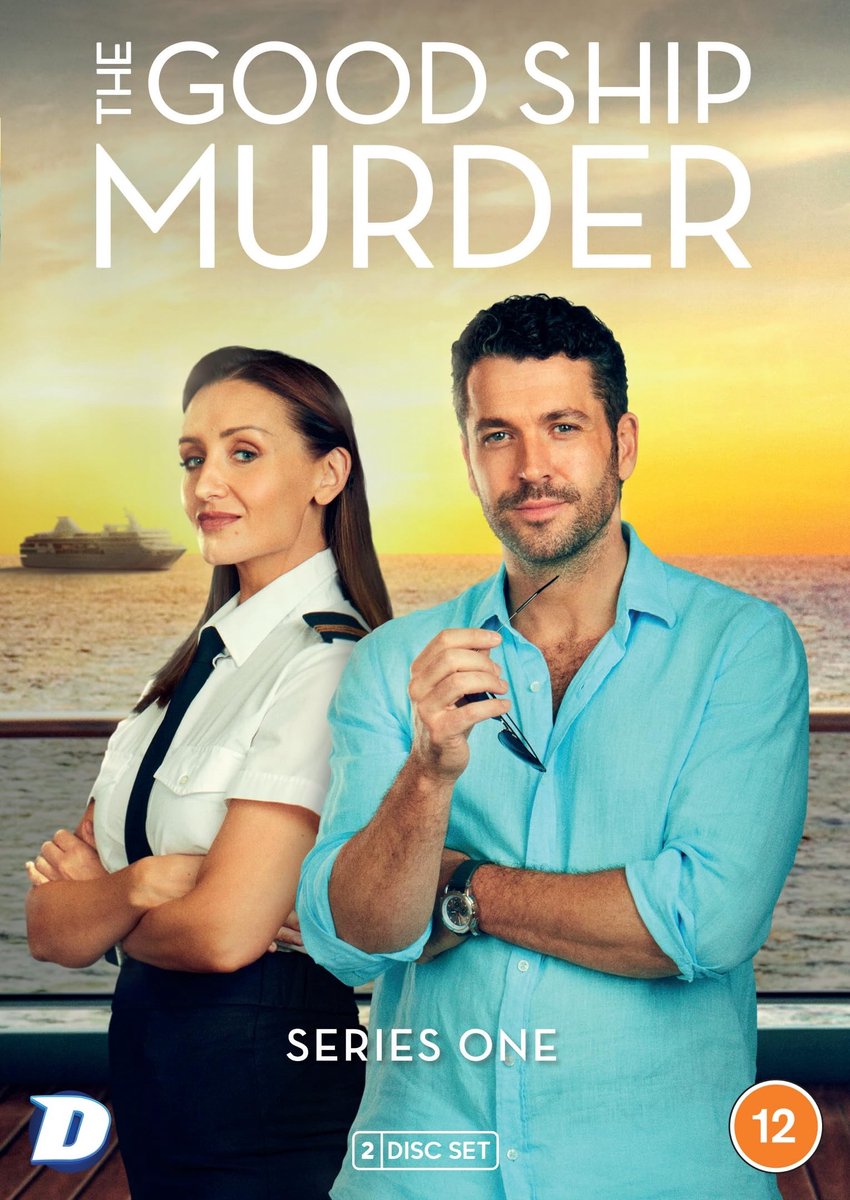 Elzusha - The Good Ship Murder: Season One - Region 2