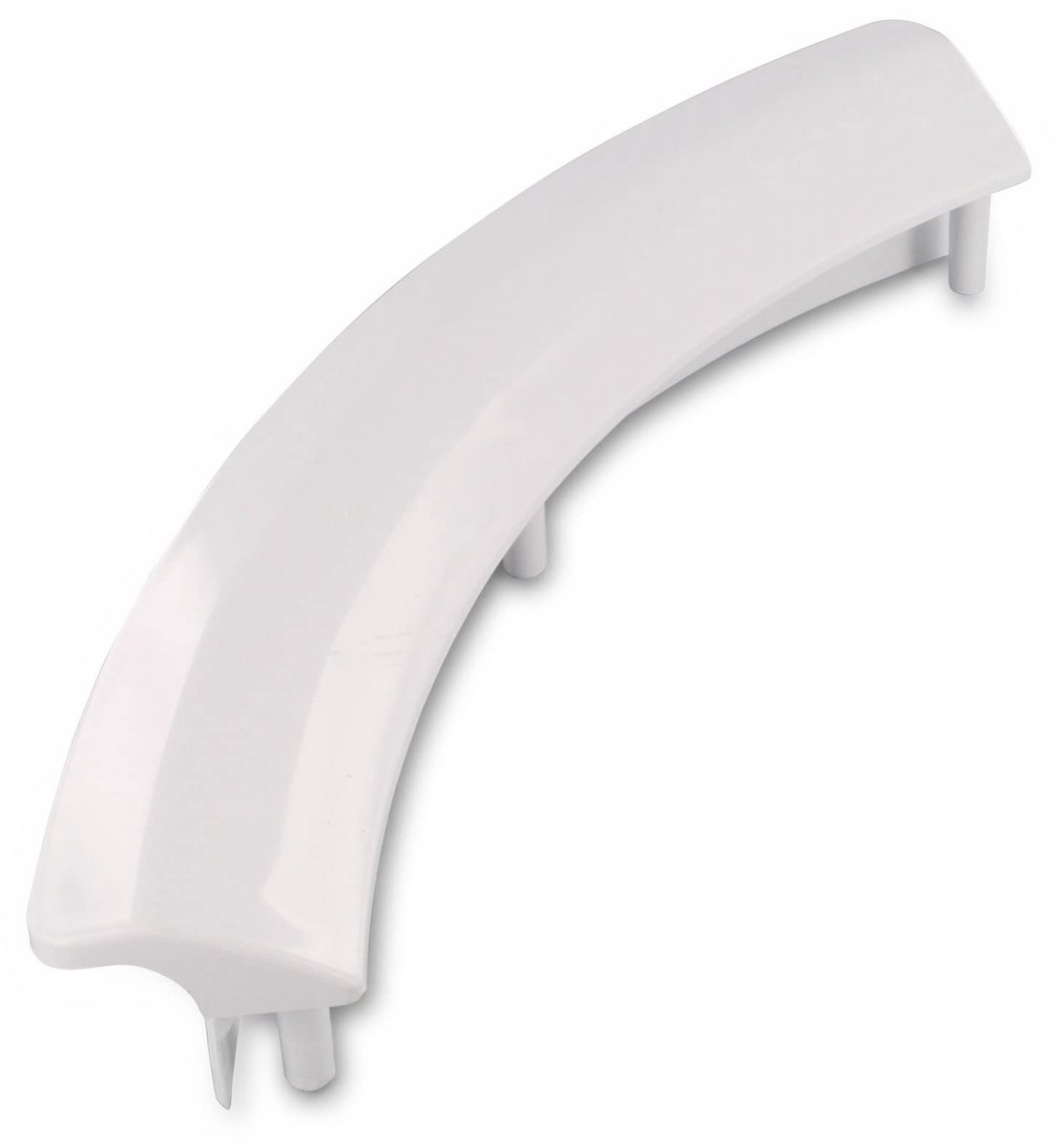 Elzusha - Deurgreep voor Droger 238x68mm Wit