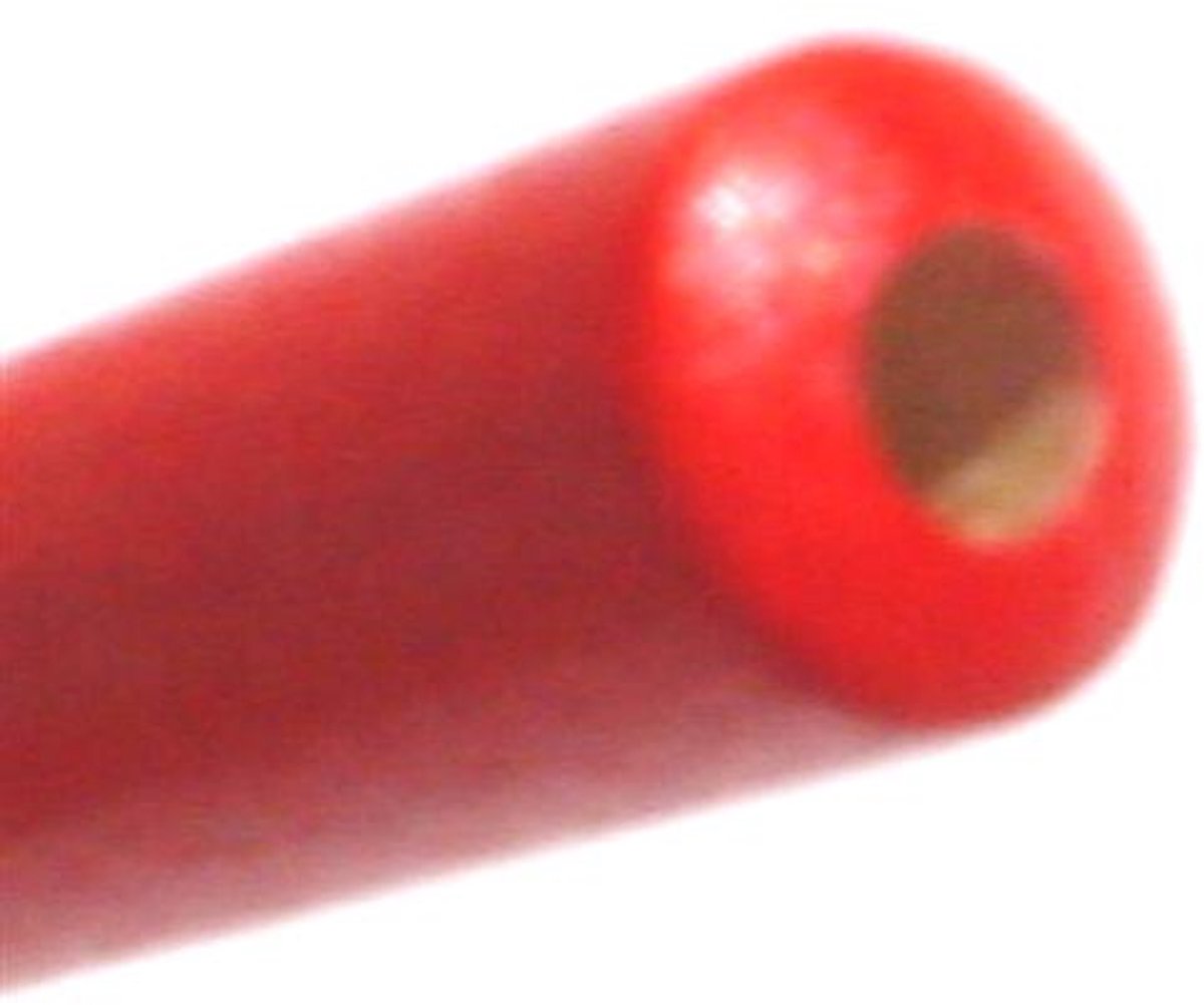 Calibrated Penholder with Drilled Hole