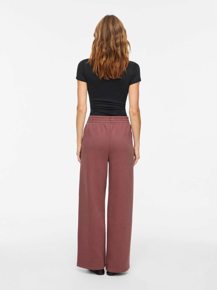 VILA joggingbroek VIVERA High waist