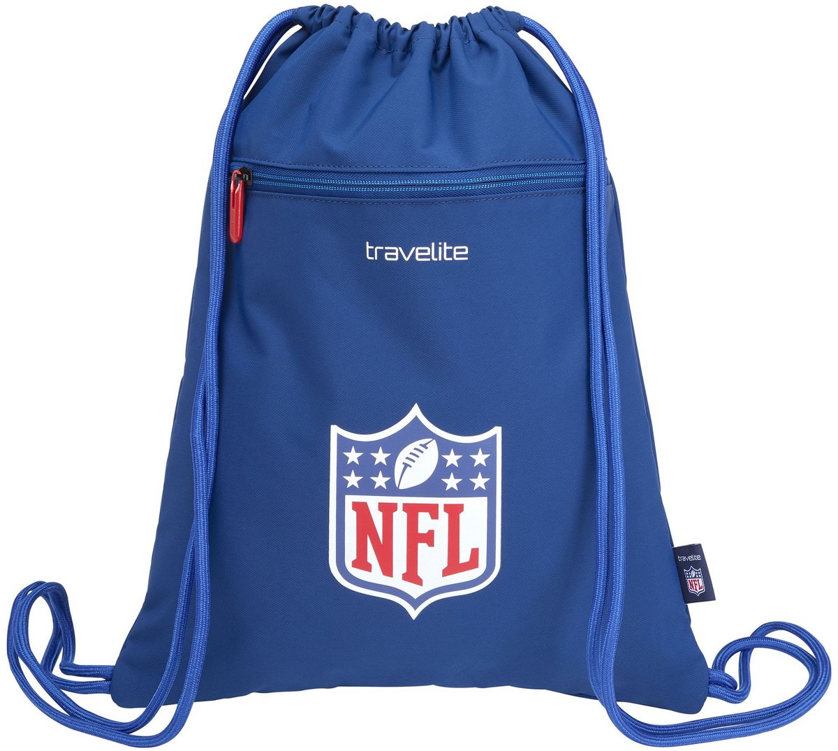 Travelite travelite x NFL Gymtas 41 cm - Kinderen - nfl shield