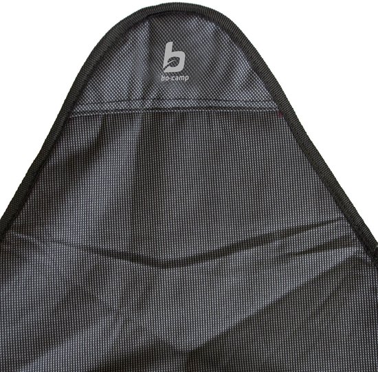 Bo-Camp - 3-Poots krukje - Deluxe - Antraciet - 55 cm van Bo-Camp — afbeelding 4