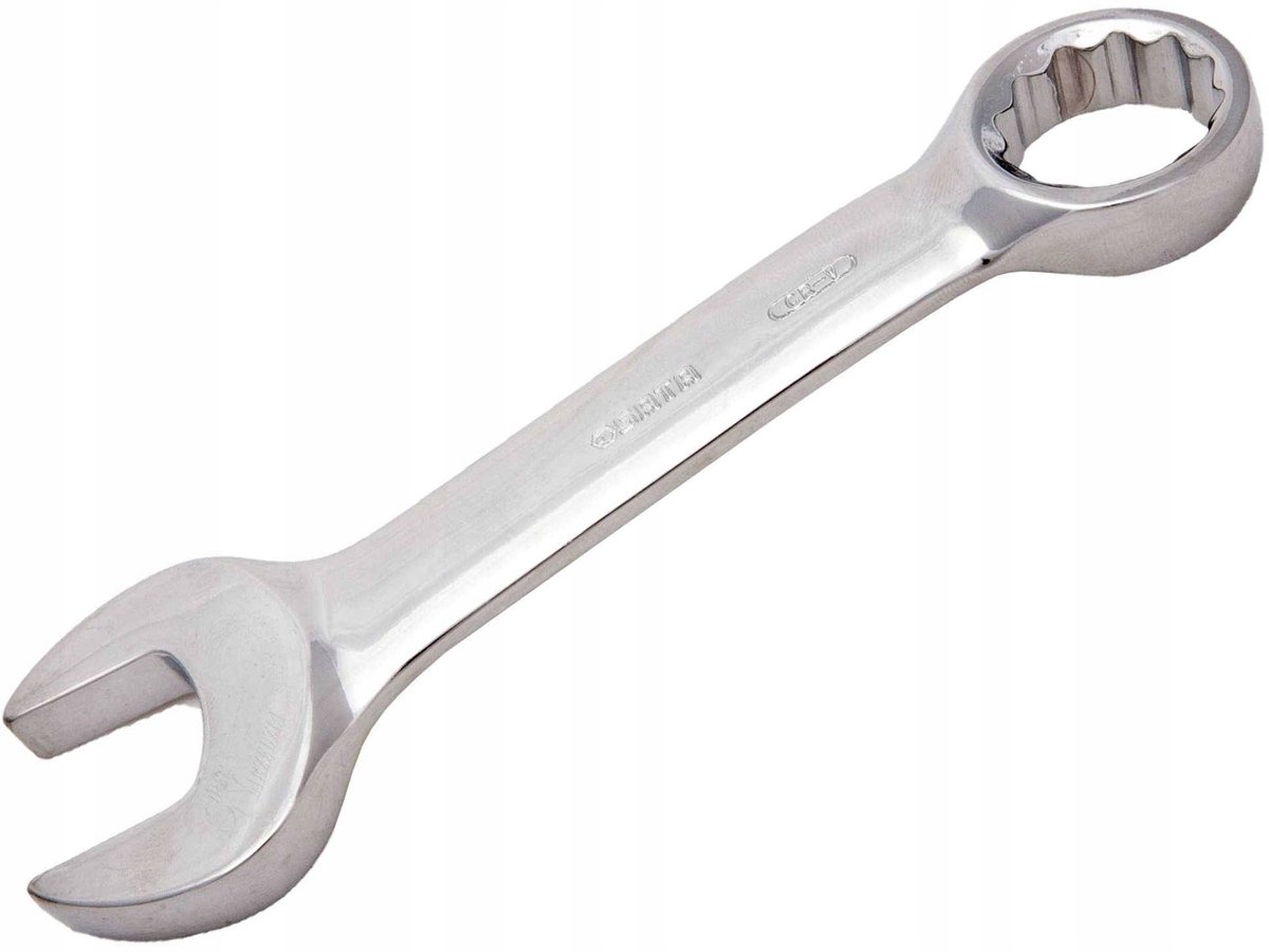 SATA Vaste Ringsleutel Kort 10mm Chroom Vanadium