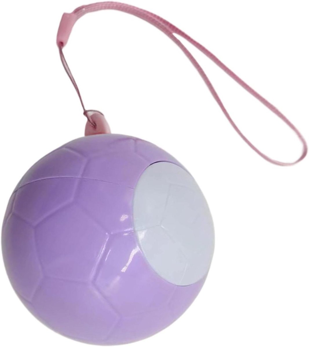 Draagbare Pluisroller - Lijmrol Haren - Kleding Reinigen - Wasbaar Gereedschap - Compact Formaat - Paars