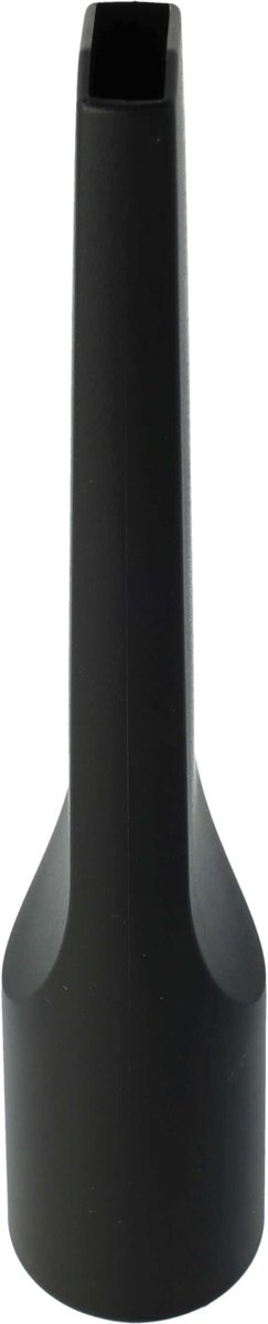 vhbw-kierenzuigmond compatibel met Bosch UniversalVac 15 stofzuiger met 35 mm ronde aansluiting - stofzuigerzuigmond, 21,4 cm