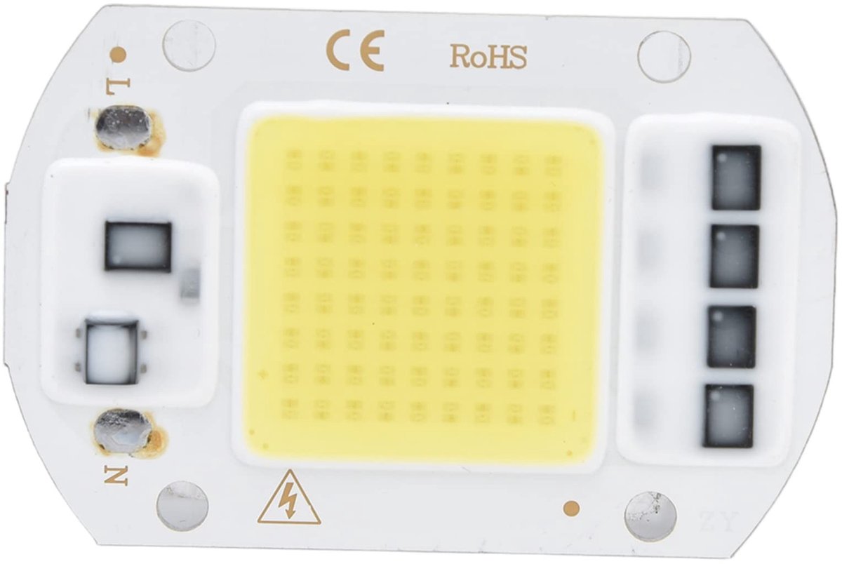 Elzusha - 100W Hoge Vermogen LED Chip voor Binnen en Buiten