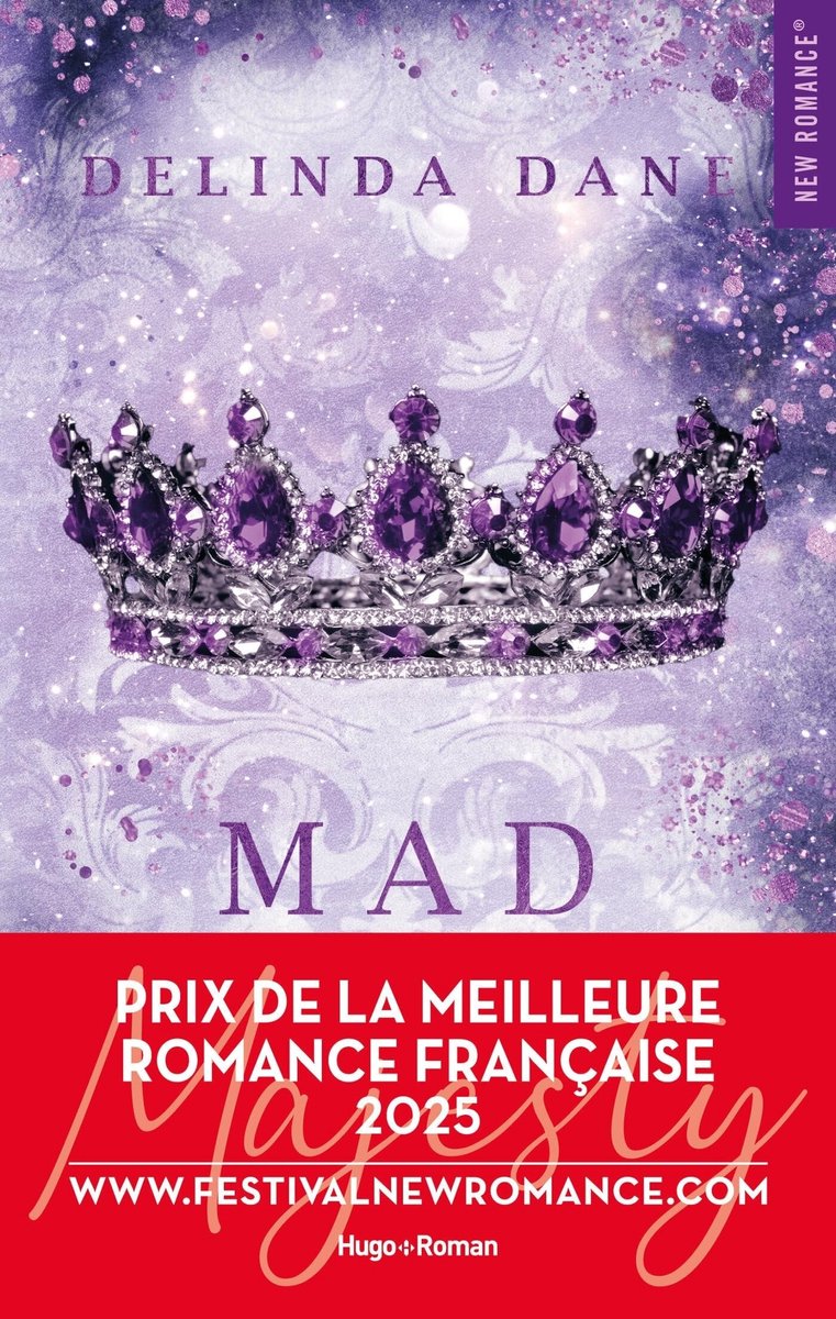 Elzusha - Boek Mad Majesty: Tome 1