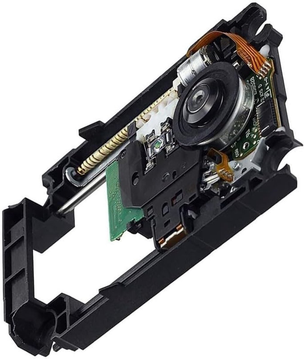 Vervangende Optische Lens voor SLIM PRO KES 496A KEM 496AAA, Onderdeel voor Reparatie en Verbetering van Beeldkwaliteit