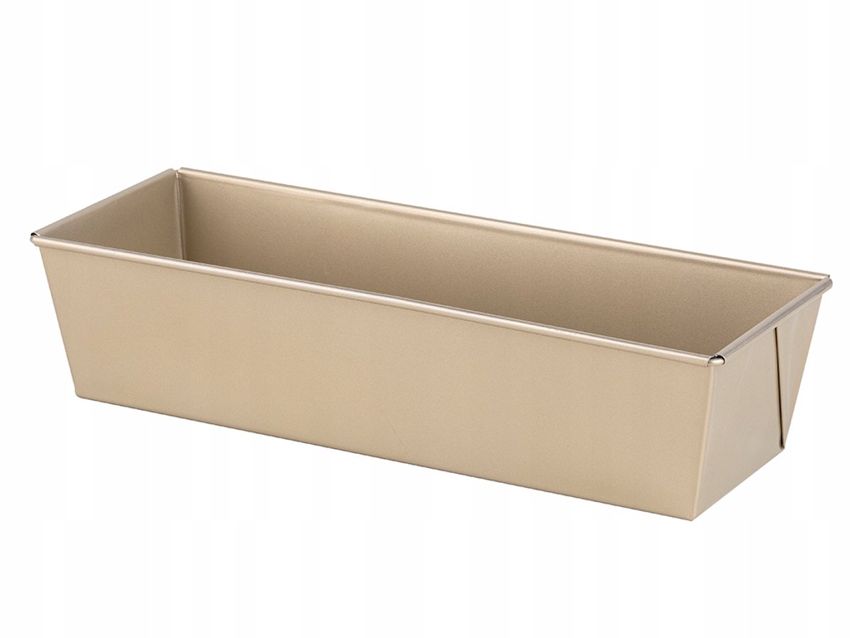 Florina Koekje Keks Vorm 31x11x7 cm - Antiaanbaklaag