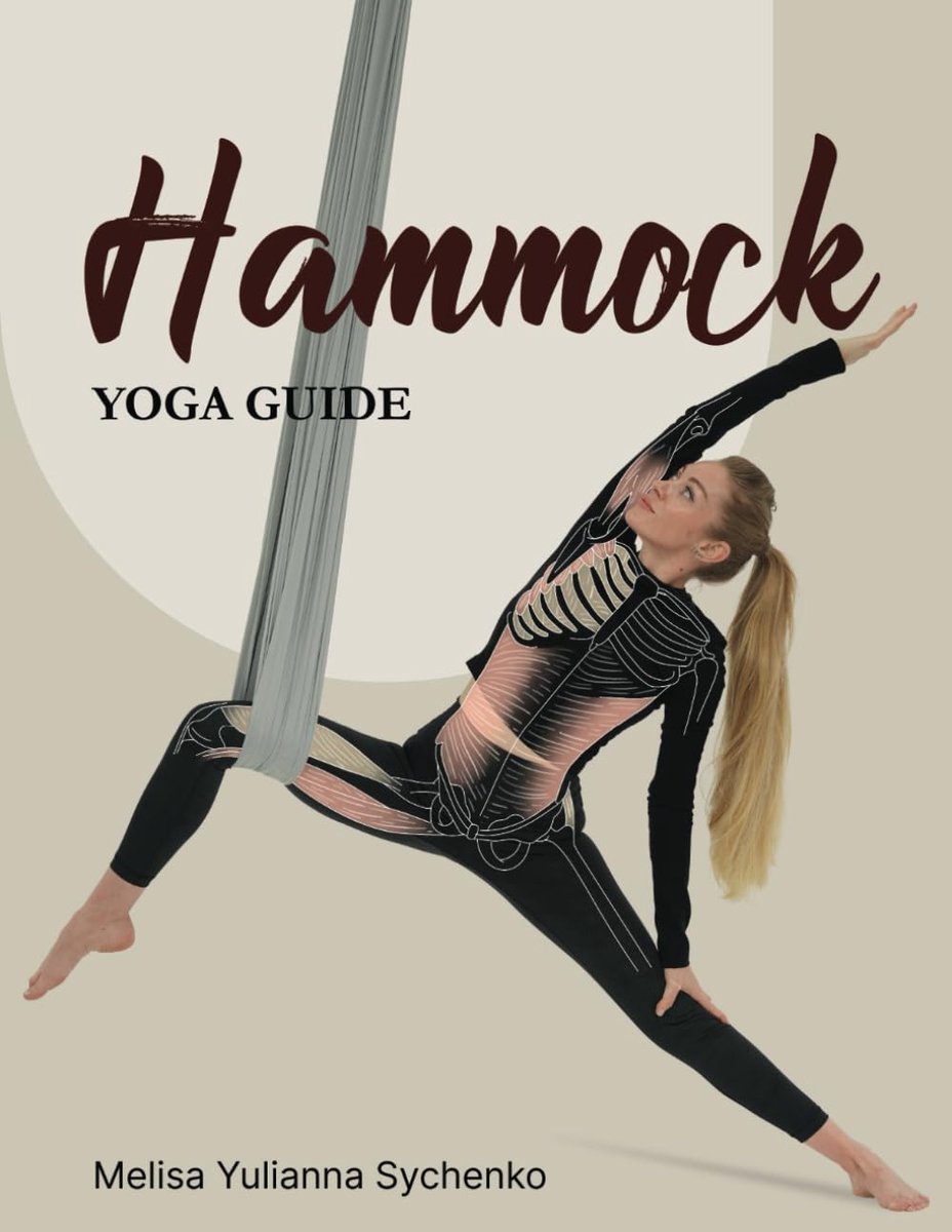 Hammock Yoga Guide - ShopVlot