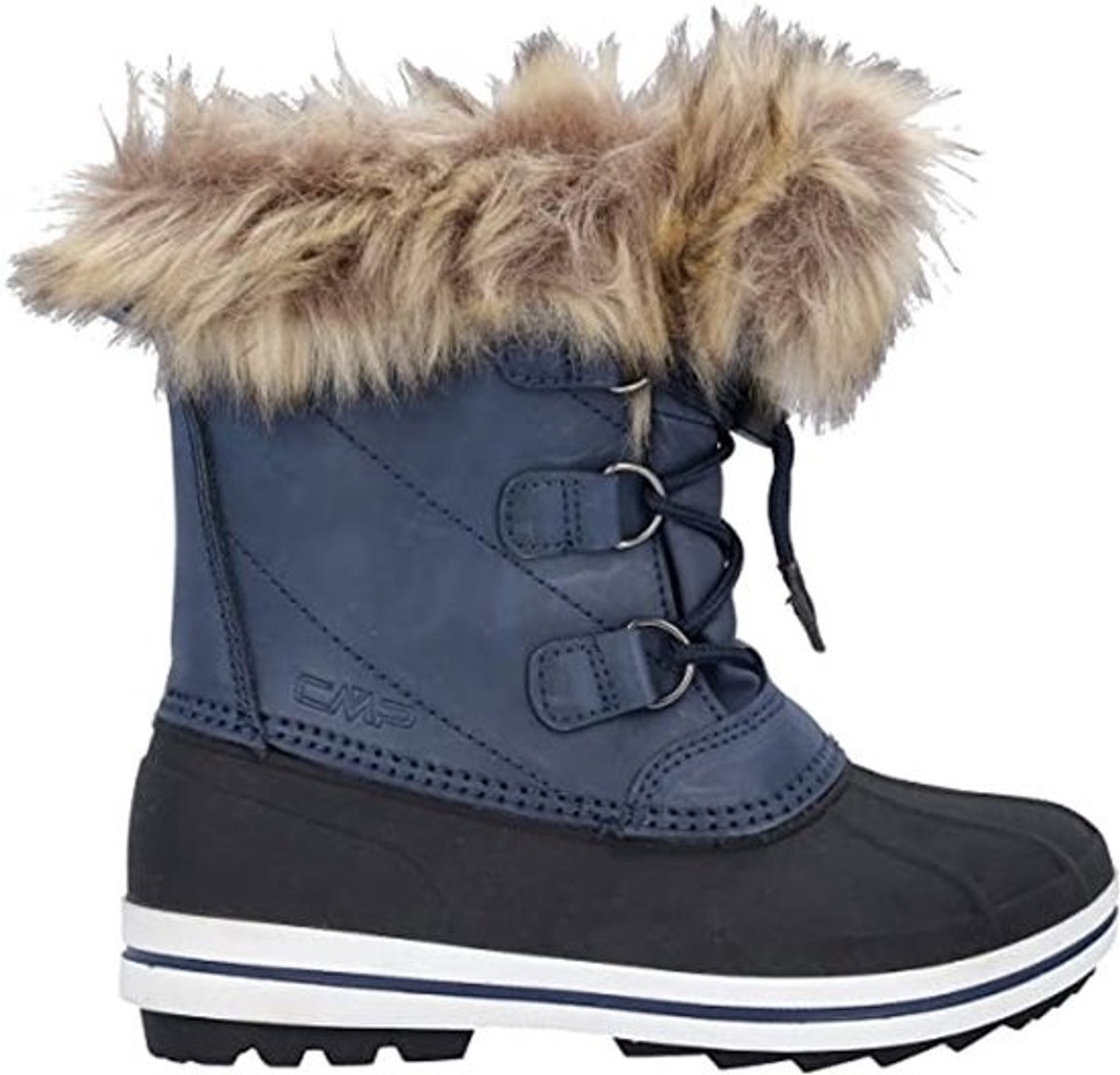 Unisex Kinderen Snowboots - Ideaal voor Wandelen en Spelen in de Sneeuw