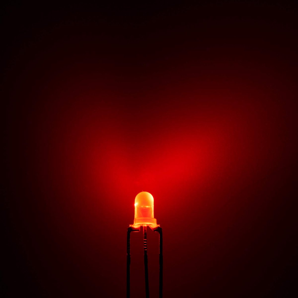 Chanzon 100 stks 3mm Rood & Groen LED Diode Lichten (Bicolor Gemeenschappelijke Anode Diffuse Ronde) Verlichting - ShopVlot