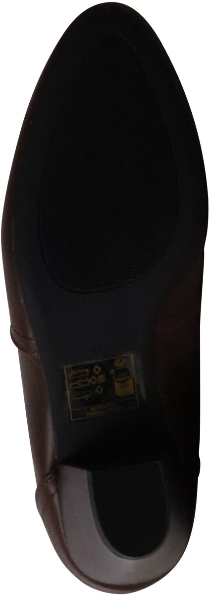 Bottines à Zip Bellucci