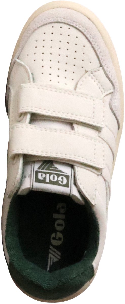Baskets en cuir Enfant Eagle Strap