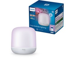 Philips Smart Lighting - Hero Tafellamp - Gekleurd en instelbaar wit licht - RGB -…