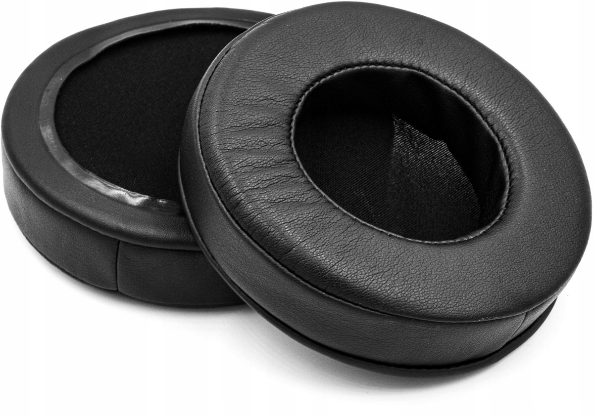 Universele Hoesjes voor Koptelefoons - 110mm Zwart