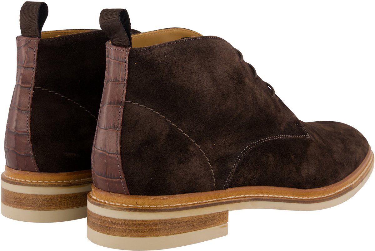 Giorgio sneakers bruin