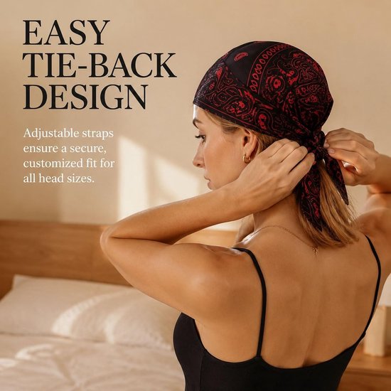 Ademende Koelende Bandana voor Mannen, Perfect voor Hardlopen en Buitenactiviteiten - 5 Stuks — afbeelding 5