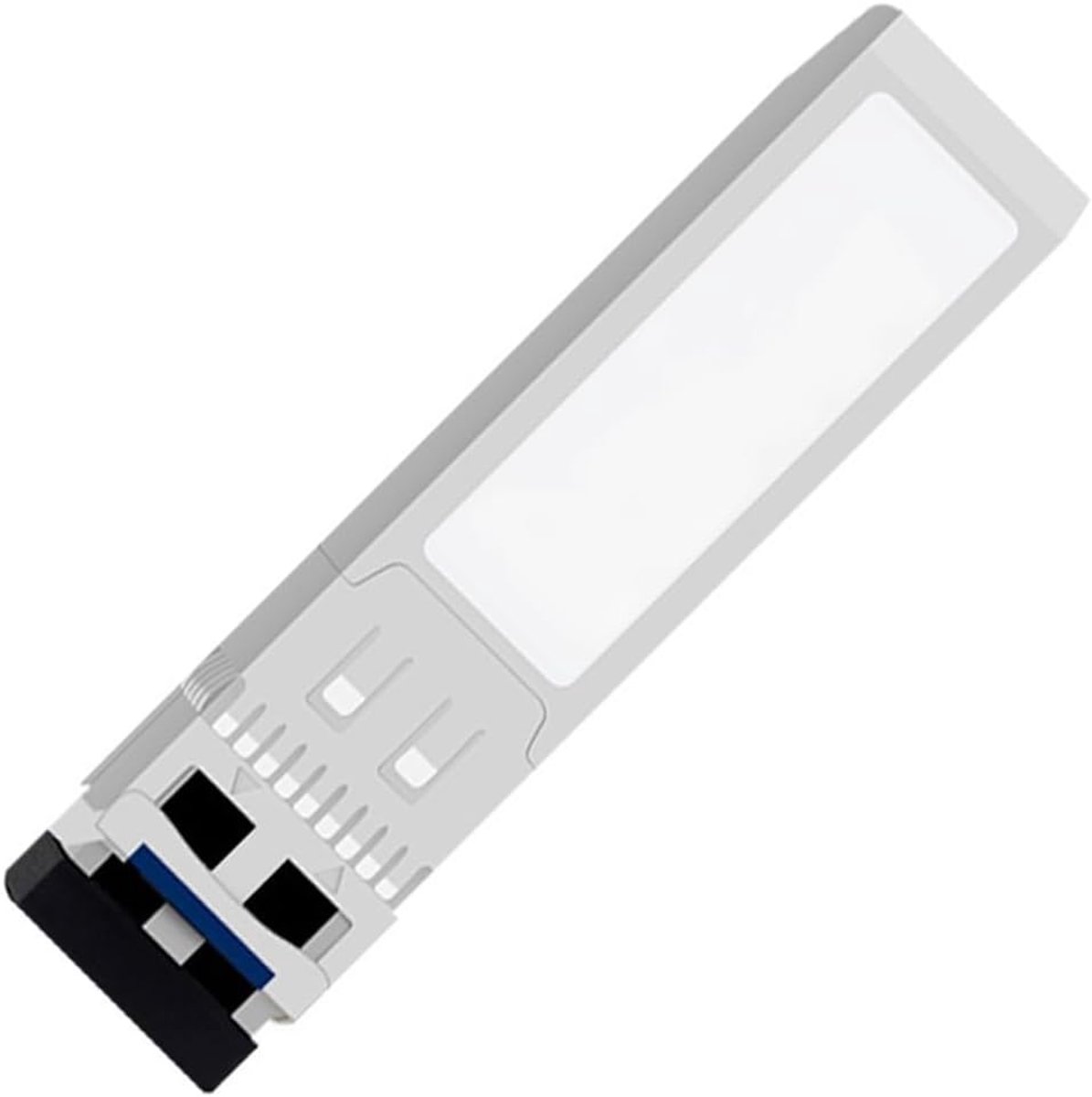 Netwerkmodule - Glasvezel SFP - Dataoverdracht - Lage EMI - 10 km bereik - Grijs