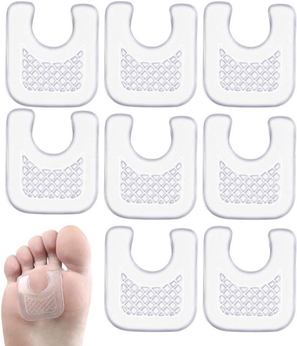 Cornpatches voor likdoornbescherming - Inovra Plus - 8 stukken