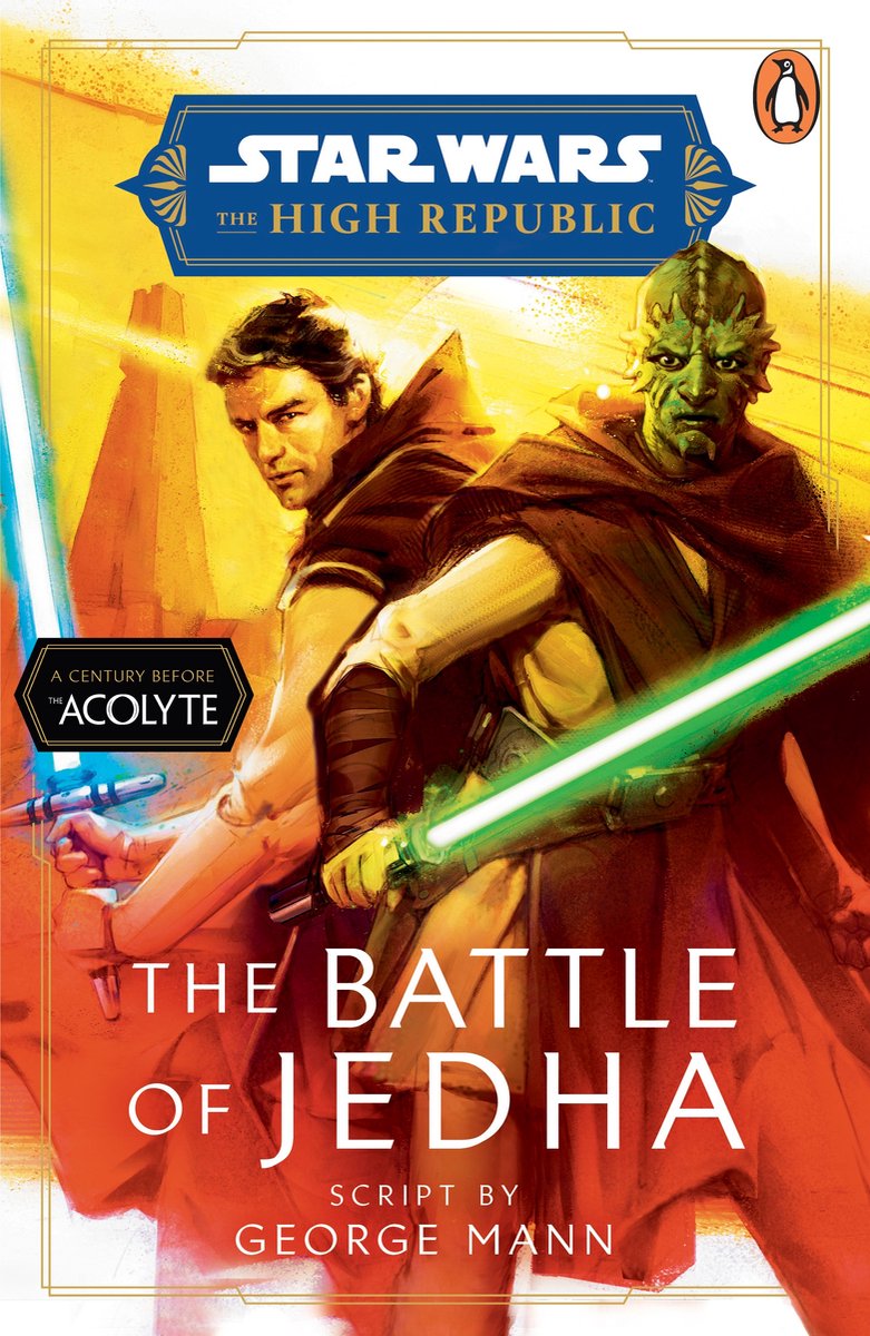 Star Wars, The High Republic7- Star Wars, The Battle Of Jedha