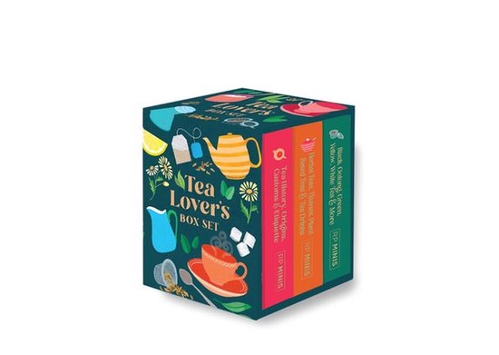 Tea Lover's Box Set - cover