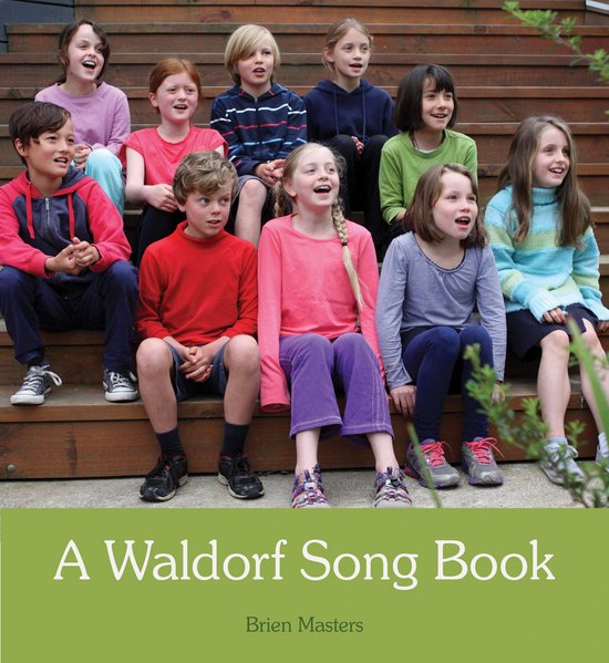 Waldorf Song Book - cover