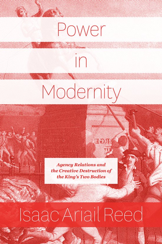 Power in Modernity Agency Relations - cover