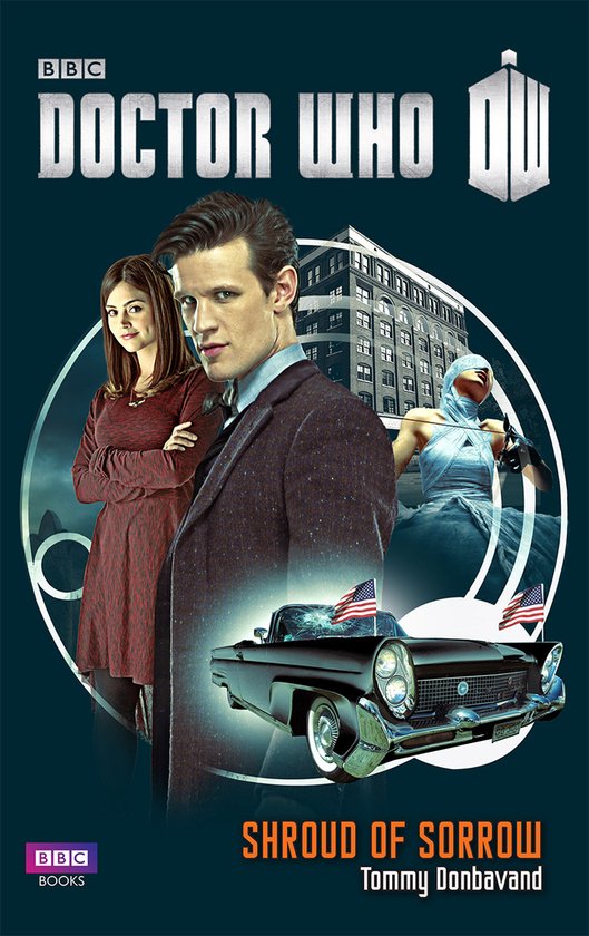 Doctor Who Shroud of Sorrow