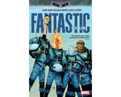 Fantastic Four by Ryan North Vol. 6: One World Under Doom