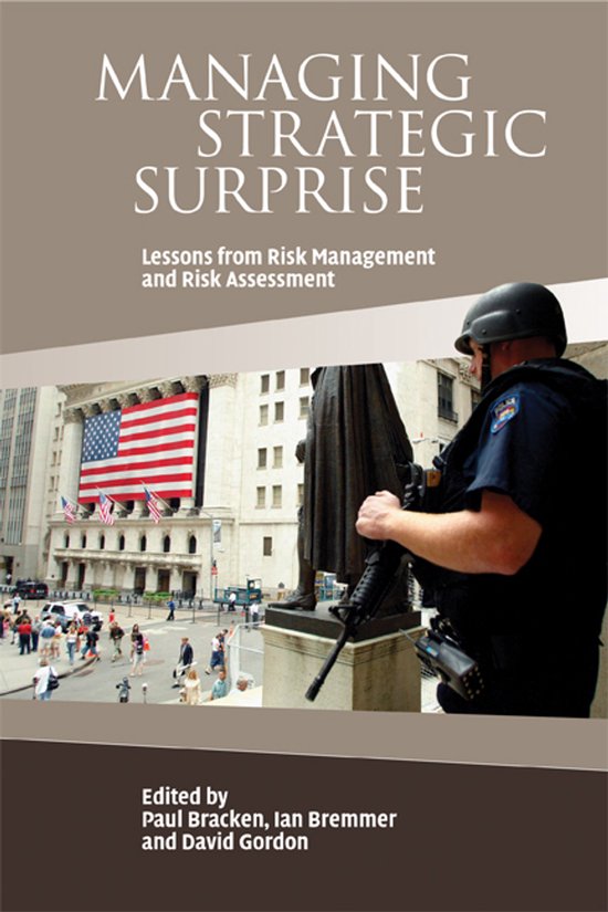Managing Strategic Surprise - cover